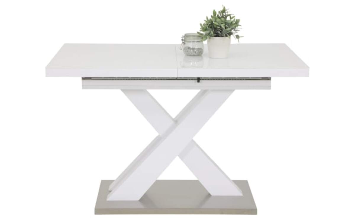 Bild 2 von Esstisch Elvira T, weiß