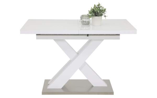 Bild 2 von Esstisch Elvira T, weiß
