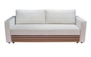 Bild 1 von Impressa - Schlafsofa Roma, beige, 153 x 200 cm