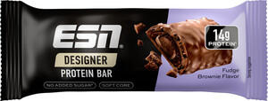 ESN Designer Bar Fudge Brownie 45G