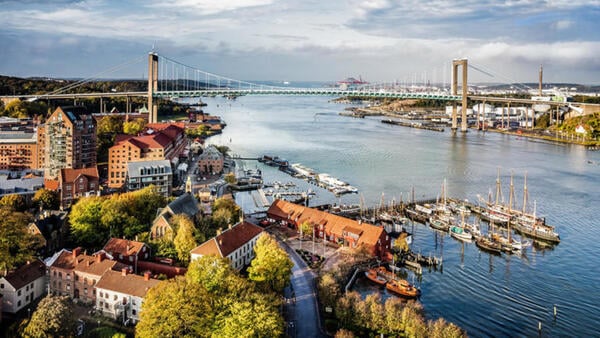 Bild 1 von Kreuzfahrten Schweden: Mini-Kreuzfahrt von Kiel - Göteborg - Kiel mit der Stena Germanica/Scandinavica