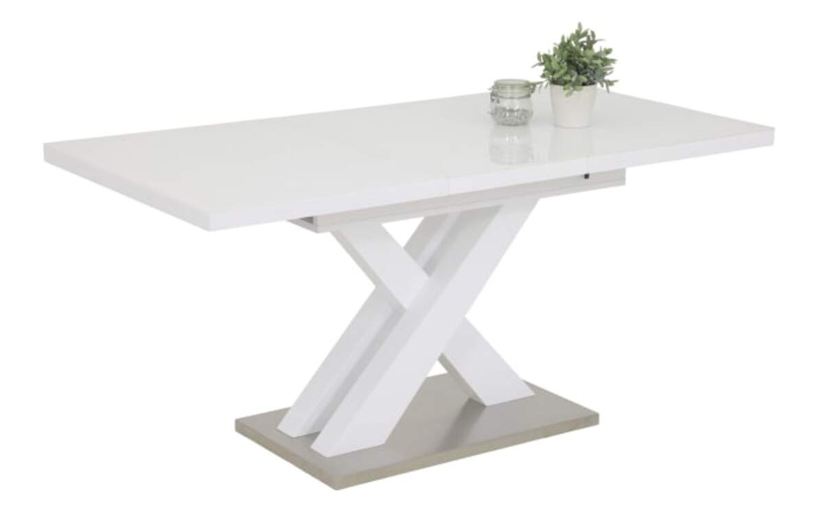 Bild 4 von Esstisch Elvira T, weiß