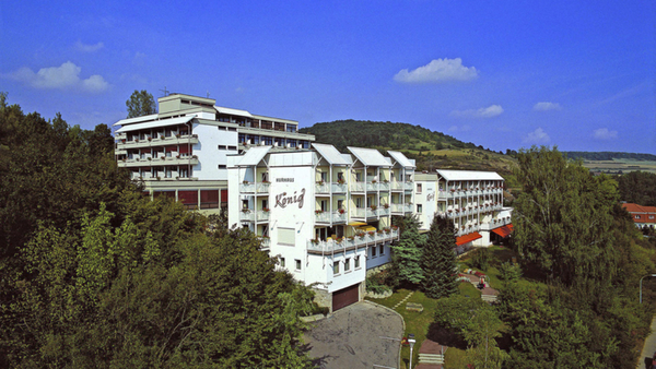 Bild 1 von Deutschland - Taubertal - Vitalhotel König