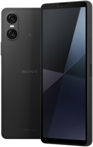 Xperia 10 VI Smartphone schwarz