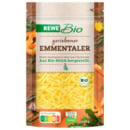 Bild 1 von REWE Bio Emmentaler gerieben 150g