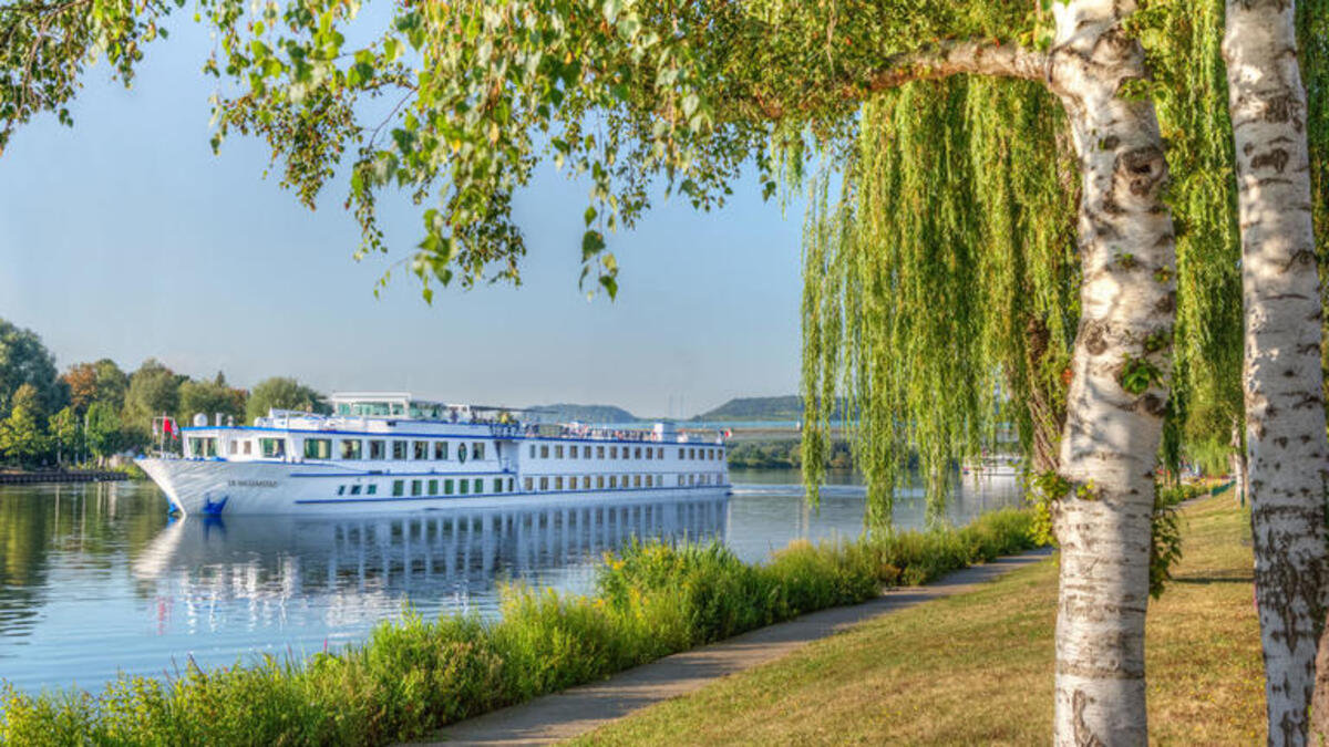 Bild 1 von Kreuzfahrten Niederlande/Nordroute ab/an Amsterdam: MS De Willemstad