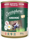 Bild 1 von Christopherus Hundefutter Rentier Kartoffel & Zucchini 800 g