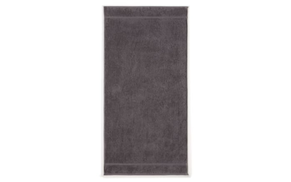 Bild 1 von Duschtuch Saphir, anthrazit, 70 x 140 cm