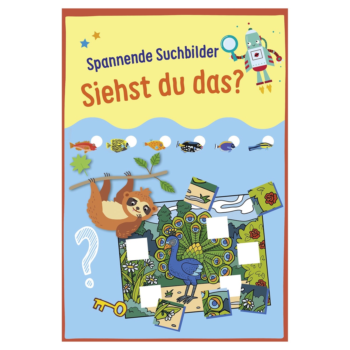 Bild 4 von Beschäftigungsbuch oder -block