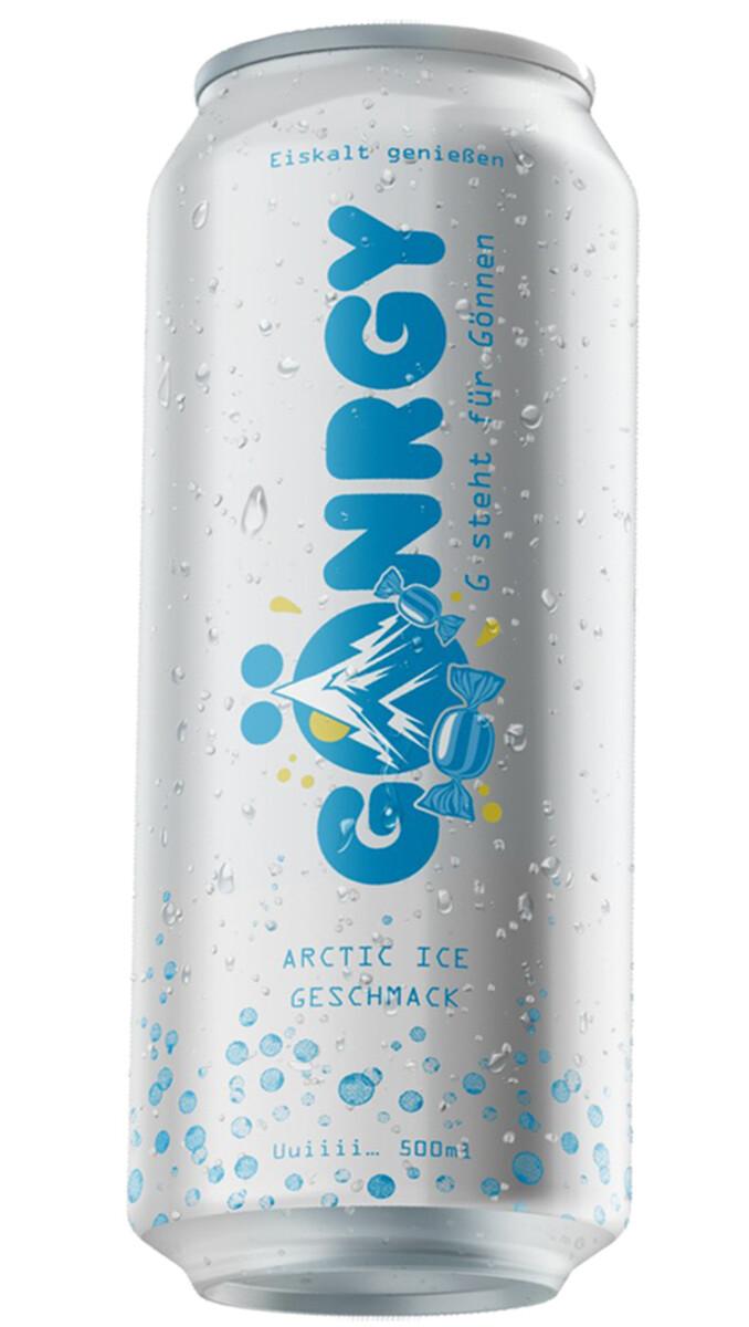 Bild 1 von Gönrgy Arctic Ice 0,5L