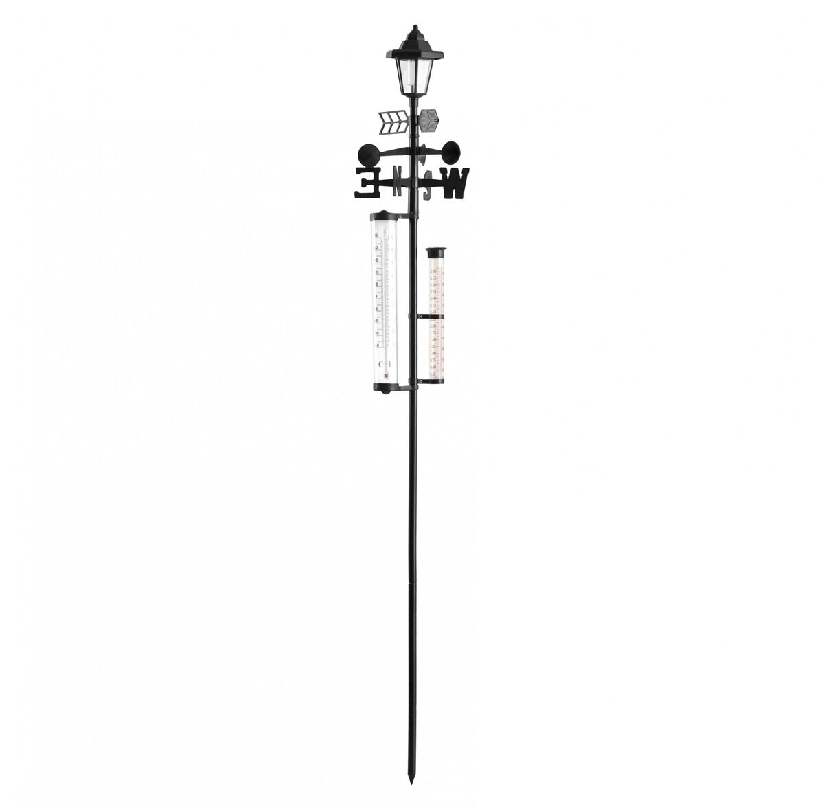 Bild 1 von Solar-Wetterstation