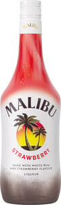 Malibu Strawberry 0,7L