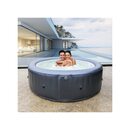 Bild 1 von Miweba MSpa Whirlpool Muse Carlton M-CA061 Hydro-Massage, M-ONE, Ozon-UV-C-Reiniger, 6 Personen