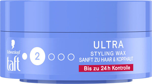 Bild 1 von Schwarzkopf Taft Wax Ultra Styling 75ML