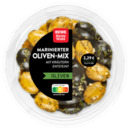 Bild 1 von REWE Beste Wahl Marinierter Oliven-Mix 150g