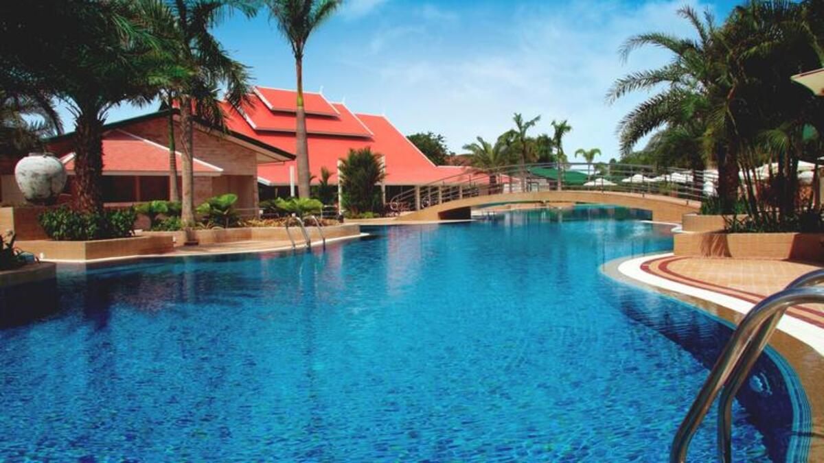 Bild 1 von Badereisen Thailand/Pattaya: Thai Garden Resort