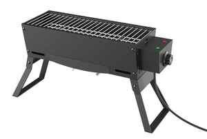 Tepro Balkon-Elektrogrill Redfield