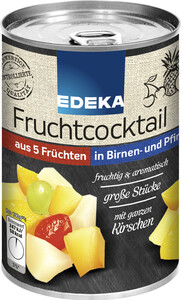 EDEKA 5-Fruchtcocktail 410G