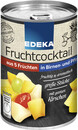 Bild 1 von EDEKA 5-Fruchtcocktail 410G