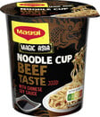 Bild 1 von Maggi Magic Asia Noodle Cup Beef Taste 63G