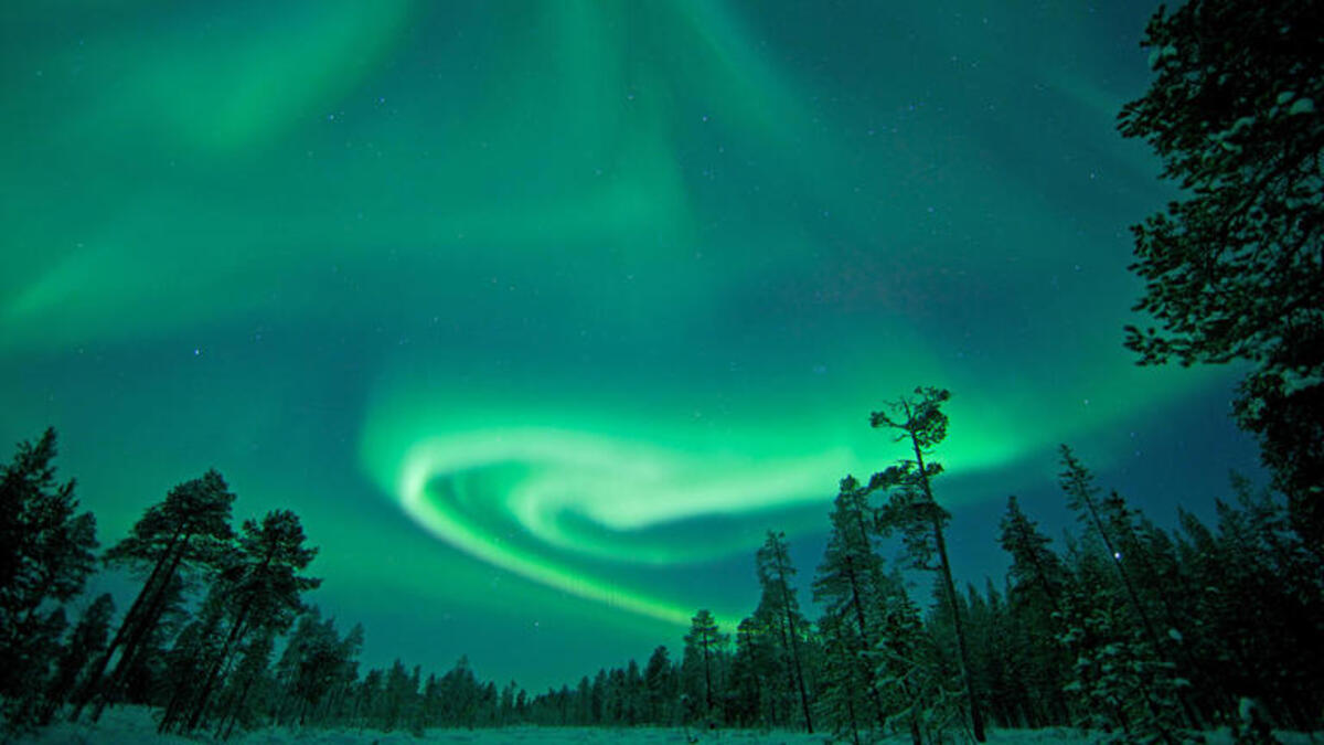 Bild 1 von Rundreisen Schweden - Lappland: Standort-Rundreise ab/an Arvidsjaur