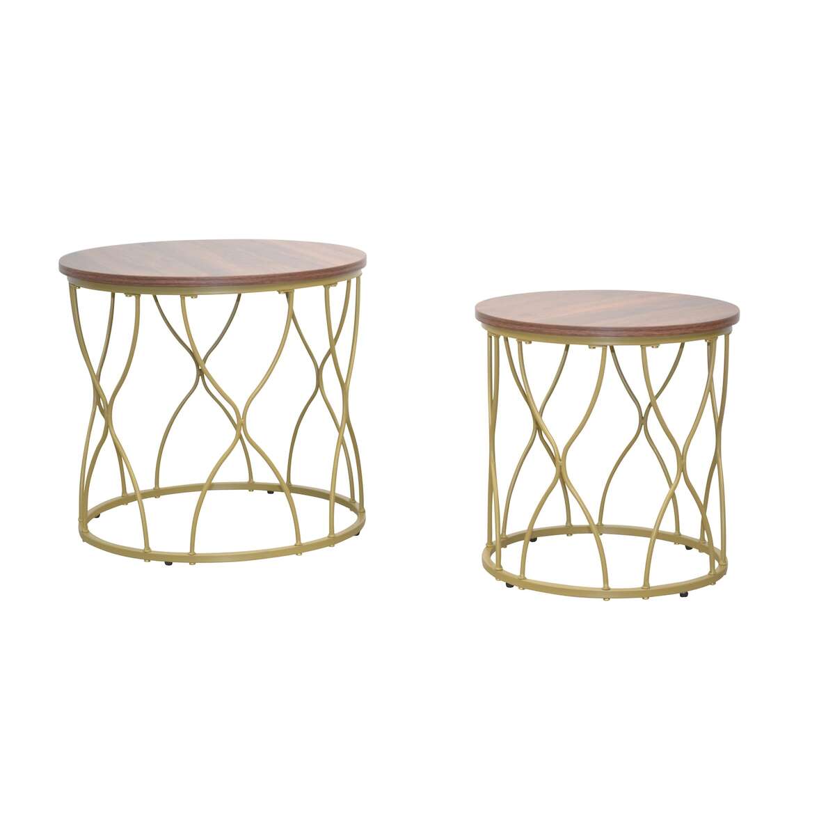 Bild 1 von möbel direkt online Beistelltisch-Set Klara