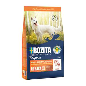 Bozita Original Adult Sensitive Skin & Coat 3kg