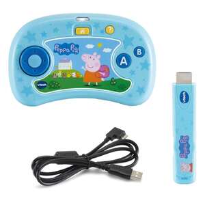 VTech - Peppa Wutz - ABC Smile TV Lernkonsole