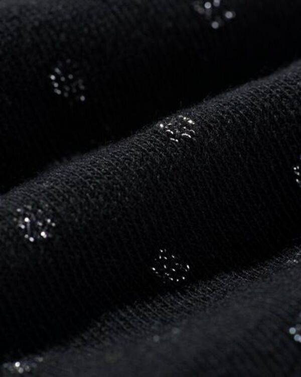 Bild 2 von 2er-Pack Damen-Socken, mit Baumwolle schwarz