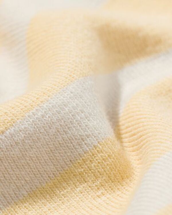 Bild 2 von Damen-Shirt Cara, U-Boot-Ausschnitt, Streifen hellgelb