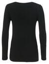 Bild 3 von Damen-Shirt, Biobaumwolle schwarz