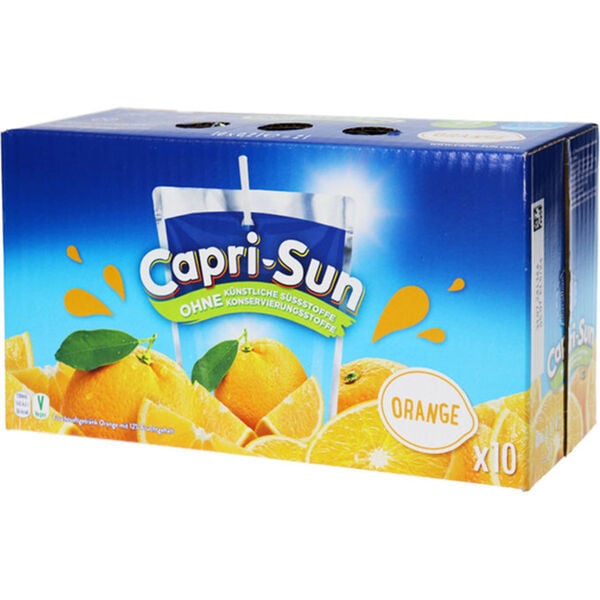 Bild 1 von Capri-Sun Capri Sun Orange