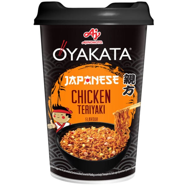 Bild 1 von Oyakata Instantnudeln Chicken Teriyaki