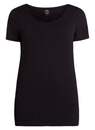 Bild 1 von Damen-T-Shirt schwarz