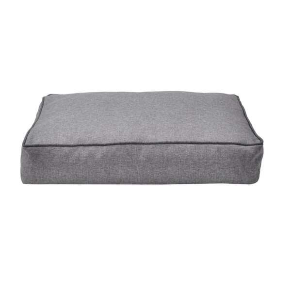 Bild 2 von Aumüller Hundebett Basic Line Grau 58x39x12 cm