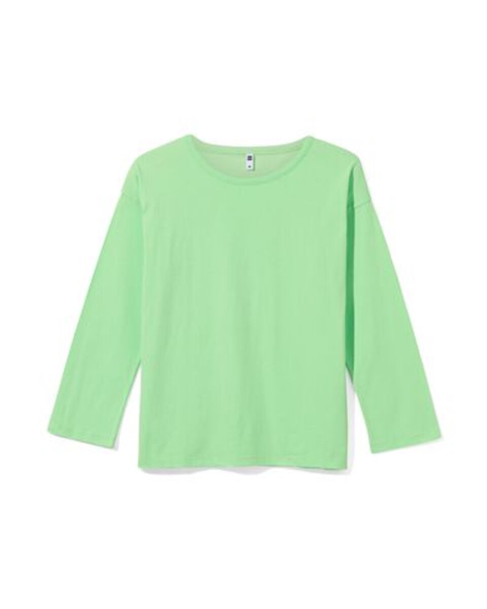 Bild 1 von Damen-Shirt Daisy grün