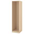 Bild 1 von PAX  Korpus Kleiderschrank, Eicheneff wlas 50x58x201 cm