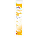 Bild 1 von EuRho Vital Vitamin C Brausetablette Orange