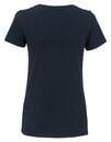 Bild 3 von T-Shirt, Damen dunkelblau