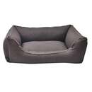 Bild 2 von Aumüller Hundebett Sofa Basic Braun 80x60x30 cm