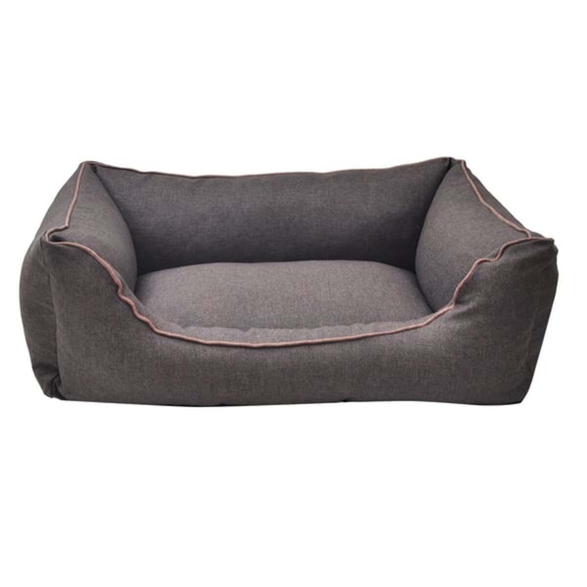 Bild 2 von Aumüller Hundebett Sofa Basic Braun 80x60x30 cm