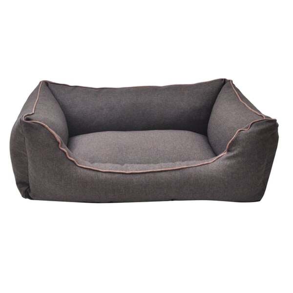 Bild 2 von Aumüller Hundebett Sofa Basic Braun 80x60x30 cm