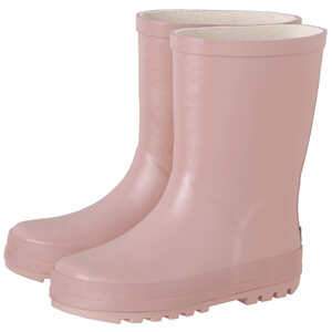 Mädchen Gummistiefel einfarbig ROSA