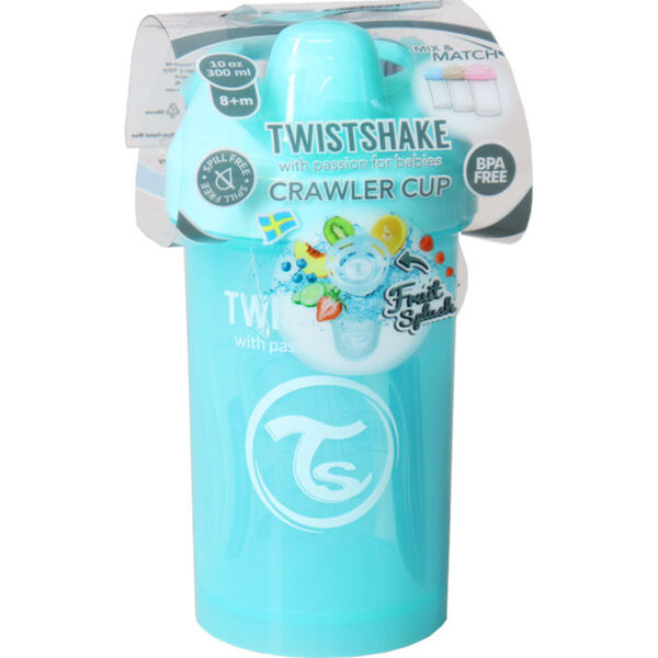 Bild 1 von TwistShake Trinklernbecher Pastellblau