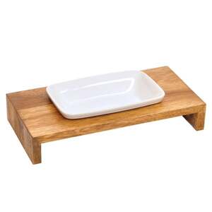 Replus Futterstation Siam 0,25l teak