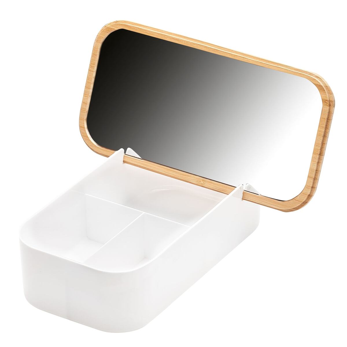 Bild 1 von Amare bath Aufbewahrung Spiegel Make-Up Kosmetik Organizer