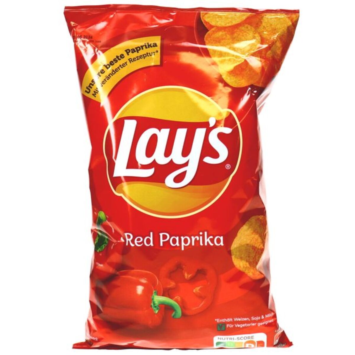 Bild 1 von Lay's Red Paprika Chips