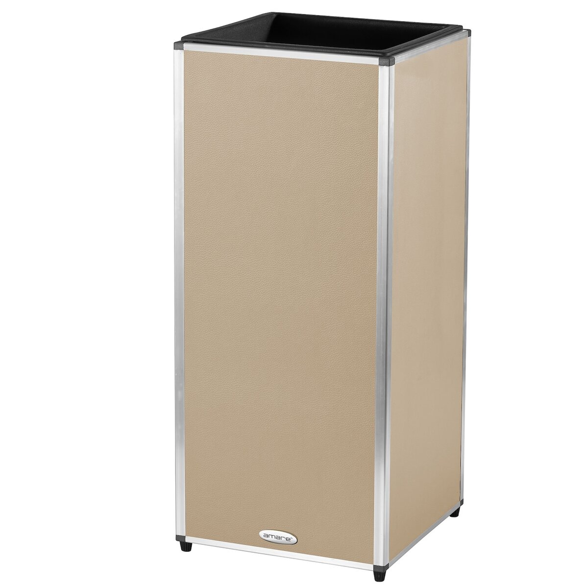 Bild 1 von Amarehome Pflanzkübel Lederoptik Pflanzgefäß