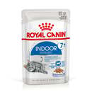 Bild 2 von ROYAL CANIN INDOOR 7+ Sterilised in Gelee Nassfutter für Wohnungskatzen ab 7 Jahren 12x85g