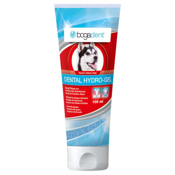 Bild 1 von bogadent Dental Hydro-Gel Hund 100 ml